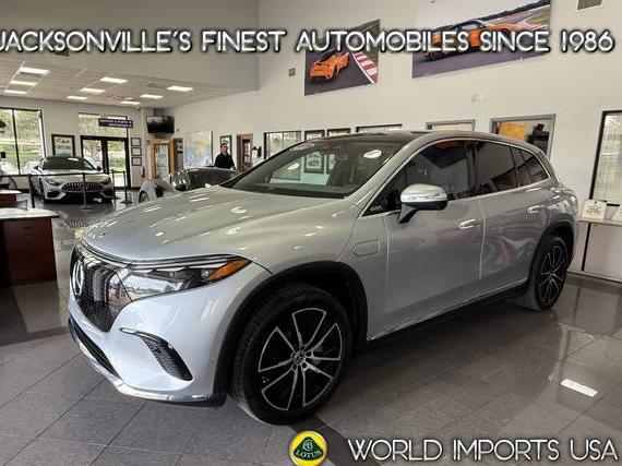 MERCEDES-BENZ EQS-CLASS SUV 2023 4JGDM2DB5PA010018 image